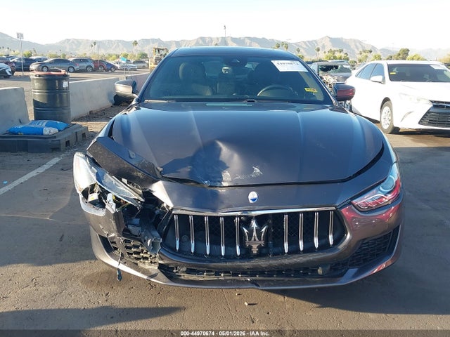 Продаж на аукціоні авто 2023 Maserati Ghibli Gt, vin: ZAM57XSA8PX413992, номер лоту: 44970674