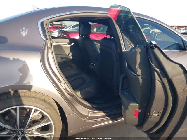 Продаж на аукціоні авто 2023 Maserati Ghibli Gt, vin: ZAM57XSA8PX413992, номер лоту: 44970674