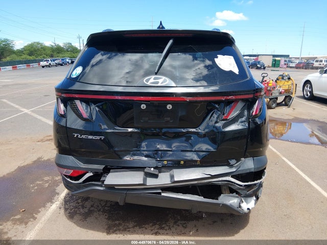 Продаж на аукціоні авто 2022 Hyundai Tucson Sel, vin: 5NMJF3AE4NH079453, номер лоту: 44970676