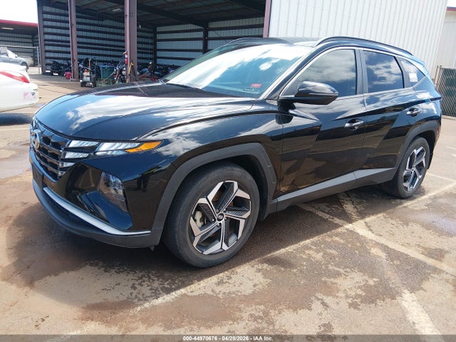 Продаж на аукціоні авто 2022 Hyundai Tucson Sel, vin: 5NMJF3AE4NH079453, номер лоту: 44970676