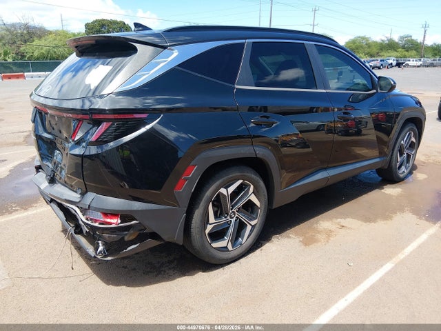 Продаж на аукціоні авто 2022 Hyundai Tucson Sel, vin: 5NMJF3AE4NH079453, номер лоту: 44970676