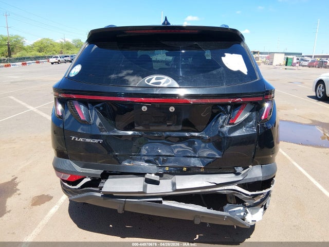 Продаж на аукціоні авто 2022 Hyundai Tucson Sel, vin: 5NMJF3AE4NH079453, номер лоту: 44970676