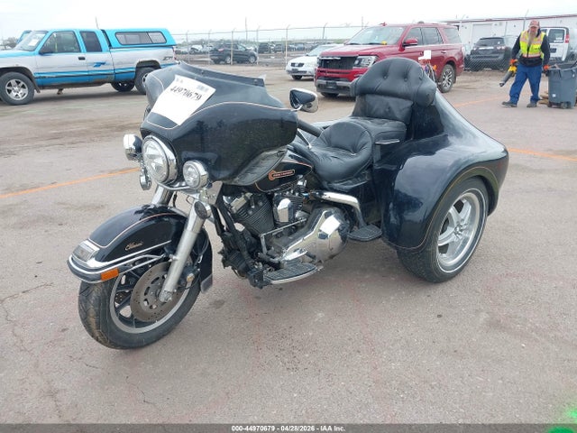 Продажа на аукционе авто 1998 Harley-davidson Flhtci, vin: 1HD1FFR10WY626660, номер лота: 44970679