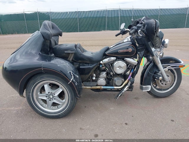 Продажа на аукционе авто 1998 Harley-davidson Flhtci, vin: 1HD1FFR10WY626660, номер лота: 44970679