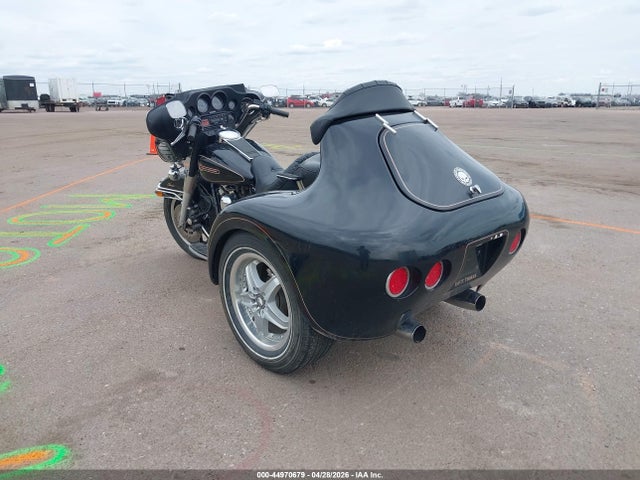 Продажа на аукционе авто 1998 Harley-davidson Flhtci, vin: 1HD1FFR10WY626660, номер лота: 44970679