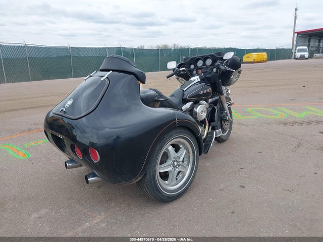Продажа на аукционе авто 1998 Harley-davidson Flhtci, vin: 1HD1FFR10WY626660, номер лота: 44970679