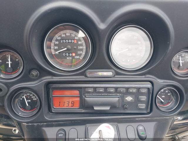 Продажа на аукционе авто 1998 Harley-davidson Flhtci, vin: 1HD1FFR10WY626660, номер лота: 44970679