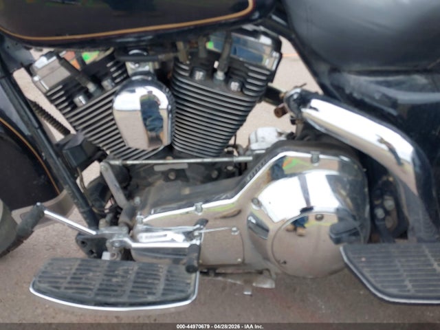 Продажа на аукционе авто 1998 Harley-davidson Flhtci, vin: 1HD1FFR10WY626660, номер лота: 44970679