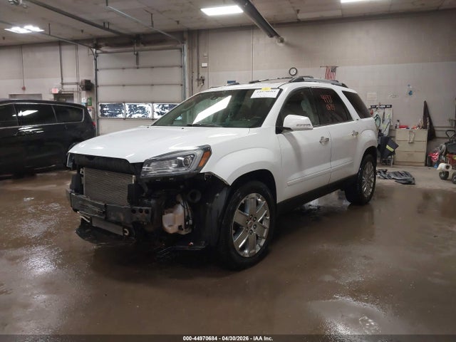 Продаж на аукціоні авто 2017 Gmc Acadia Limited, vin: 1GKKVSKD0HJ173369, номер лоту: 44970684