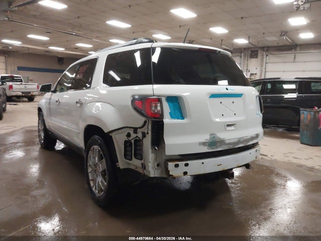 Продаж на аукціоні авто 2017 Gmc Acadia Limited, vin: 1GKKVSKD0HJ173369, номер лоту: 44970684