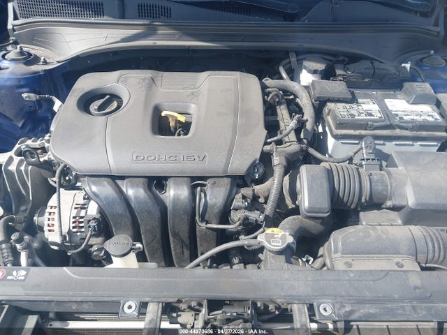 KIA Forte Lxs 2021 3KPF24AD2ME315358 Image 10