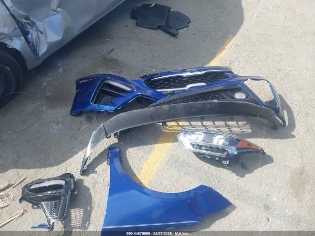 KIA Forte Lxs 2021 3KPF24AD2ME315358 Image 12