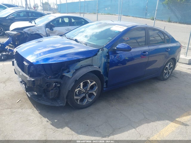 KIA Forte Lxs 2021 3KPF24AD2ME315358 Image 2
