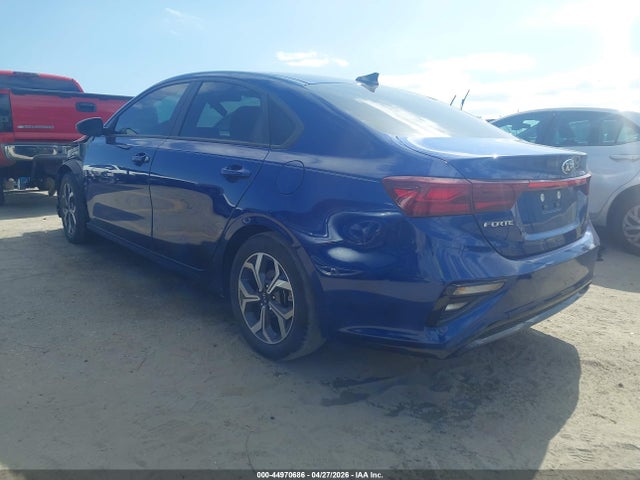 KIA Forte Lxs 2021 3KPF24AD2ME315358 Image 3