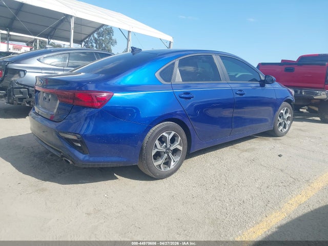KIA Forte Lxs 2021 3KPF24AD2ME315358 Image 4