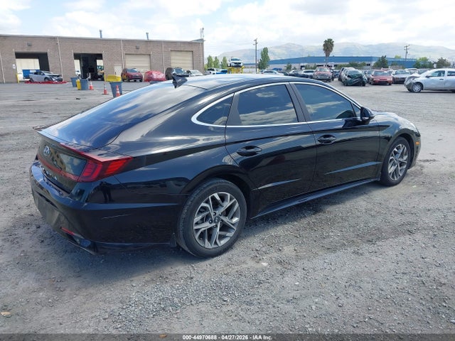 Продаж на аукціоні авто 2022 Hyundai Sonata Sel, vin: KMHL64JA9NA235357, номер лоту: 44970688