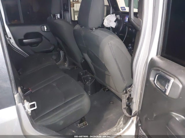Продаж на аукціоні авто 2018 Jeep Wrangler Unlimited Sport S 4x4, vin: 1C4HJXDG0JW146641, номер лоту: 44970690