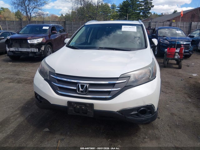 Продаж на аукціоні авто 2012 Honda Cr-v Ex-l, vin: 5J6RM4H71CL057373, номер лоту: 44970691