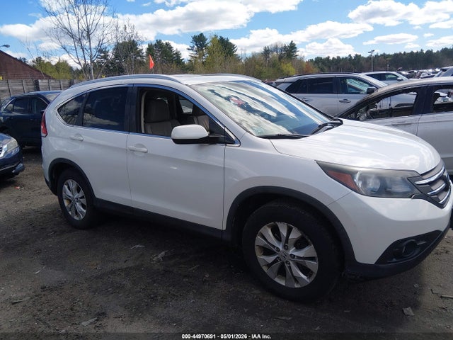 Продаж на аукціоні авто 2012 Honda Cr-v Ex-l, vin: 5J6RM4H71CL057373, номер лоту: 44970691