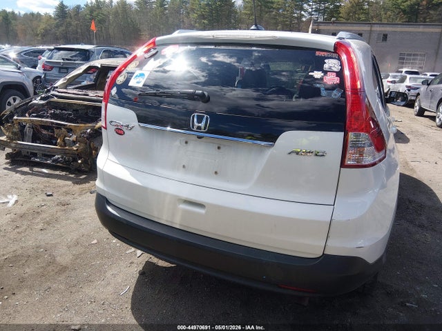 Продаж на аукціоні авто 2012 Honda Cr-v Ex-l, vin: 5J6RM4H71CL057373, номер лоту: 44970691