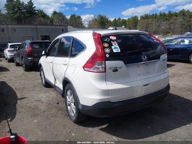 Продаж на аукціоні авто 2012 Honda Cr-v Ex-l, vin: 5J6RM4H71CL057373, номер лоту: 44970691