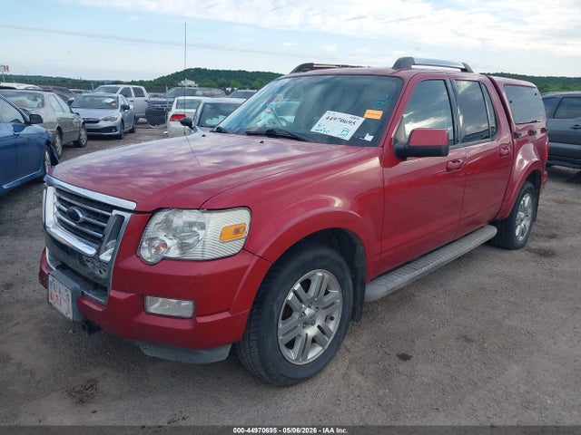 Aukcja sprzedaży 2010 Ford Explorer Sport Trac Limited, vin: 1FMEU5D81AUF01301, numer aukcji: 44970695