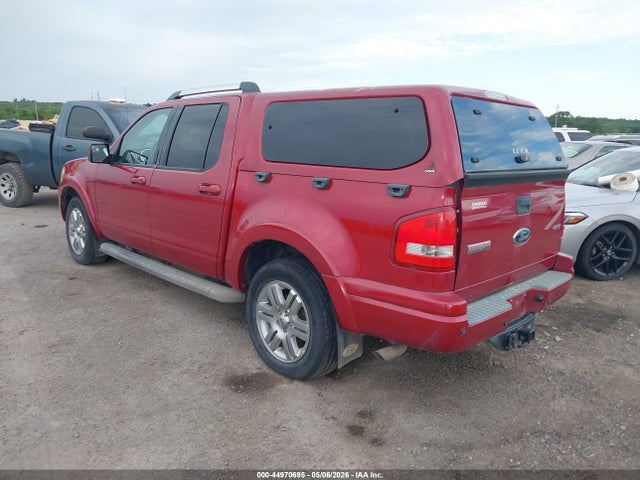 Aukcja sprzedaży 2010 Ford Explorer Sport Trac Limited, vin: 1FMEU5D81AUF01301, numer aukcji: 44970695