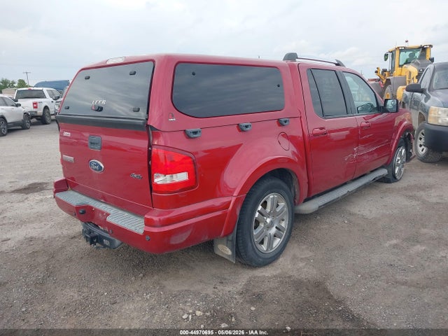 Aukcja sprzedaży 2010 Ford Explorer Sport Trac Limited, vin: 1FMEU5D81AUF01301, numer aukcji: 44970695