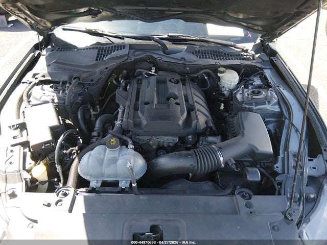 Ford Mustang Ecoboost 2015 1FA6P8TH1F5418056 Image 10
