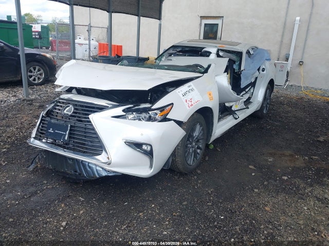 Продаж на аукціоні авто 2018 Lexus Es 350, vin: 58ABK1GG4JU101424, номер лоту: 44970703