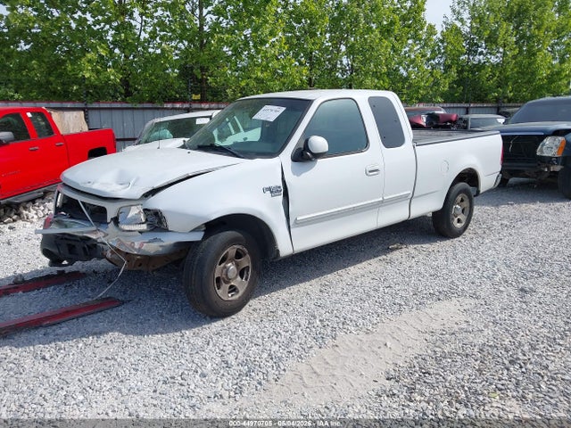 Aukcja sprzedaży 2002 Ford F-150 Lariat/xl/xlt, vin: 1FTRX17L32NB90584, numer aukcji: 44970705