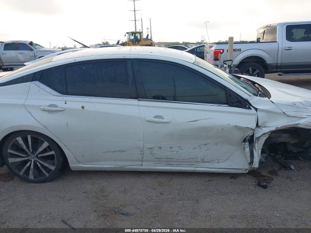 2022 Nissan Altima Sr Fwd მანქანა იყიდება აუქციონზე, vin: 1N4BL4CV5NN389345, აუქციონის ნომერი: 44970708
