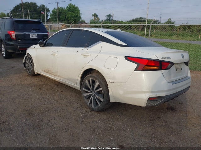 2022 Nissan Altima Sr Fwd მანქანა იყიდება აუქციონზე, vin: 1N4BL4CV5NN389345, აუქციონის ნომერი: 44970708