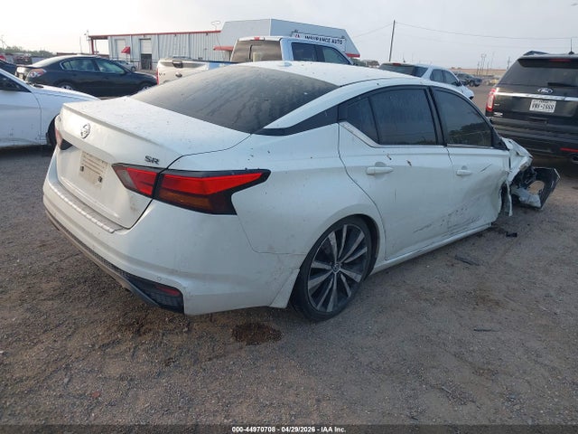 2022 Nissan Altima Sr Fwd მანქანა იყიდება აუქციონზე, vin: 1N4BL4CV5NN389345, აუქციონის ნომერი: 44970708