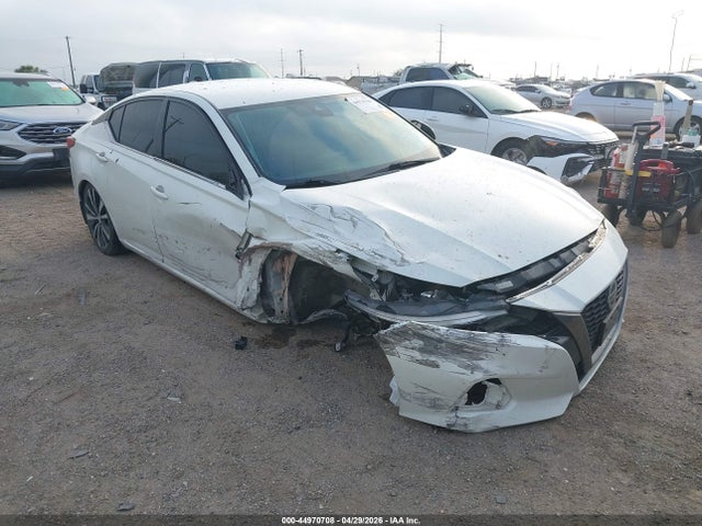 2022 Nissan Altima Sr Fwd მანქანა იყიდება აუქციონზე, vin: 1N4BL4CV5NN389345, აუქციონის ნომერი: 44970708