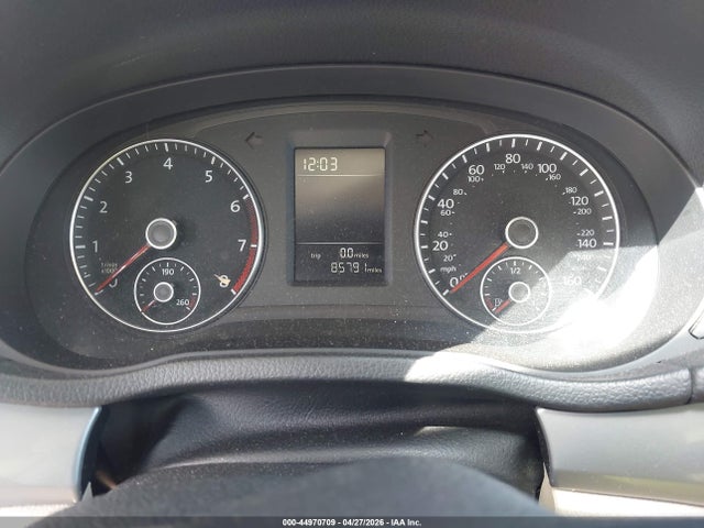 44970709 :رقم المزاد ، 1VWAT7A37FC093942 vin ، 2015 Volkswagen Passat 1.8t Limited Edition مزاد بيع