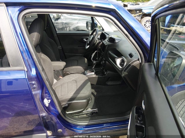 Aukcja sprzedaży 2019 Jeep Renegade Latitude Fwd, vin: ZACNJABB7KPK22696, numer aukcji: 44970710