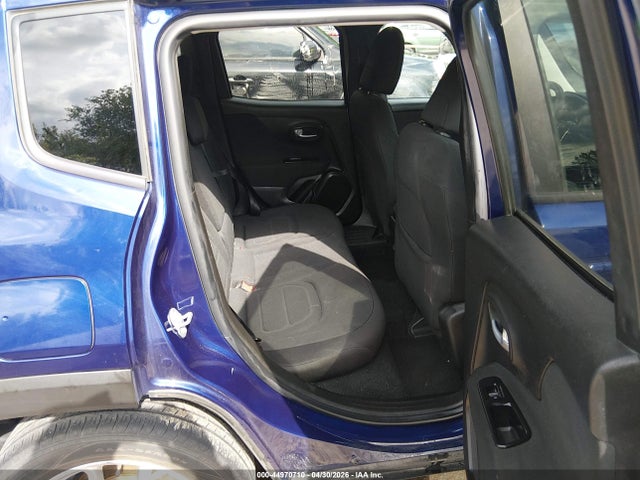 Aukcja sprzedaży 2019 Jeep Renegade Latitude Fwd, vin: ZACNJABB7KPK22696, numer aukcji: 44970710