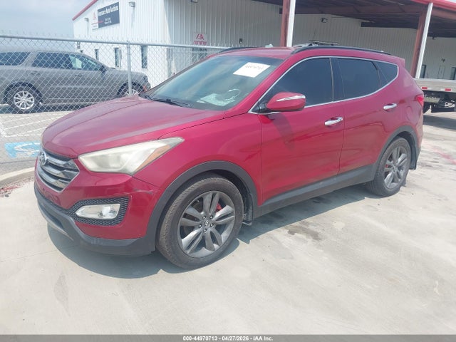 Продаж на аукціоні авто 2013 Hyundai Santa Fe Sport 2.0t, vin: 5XYZU3LA2DG057074, номер лоту: 44970713