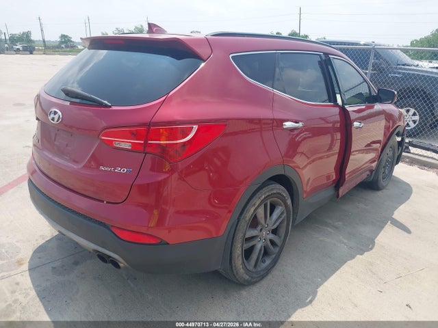Продаж на аукціоні авто 2013 Hyundai Santa Fe Sport 2.0t, vin: 5XYZU3LA2DG057074, номер лоту: 44970713