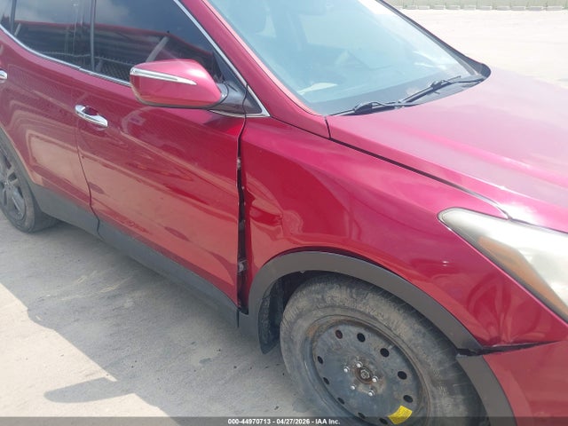 Продаж на аукціоні авто 2013 Hyundai Santa Fe Sport 2.0t, vin: 5XYZU3LA2DG057074, номер лоту: 44970713