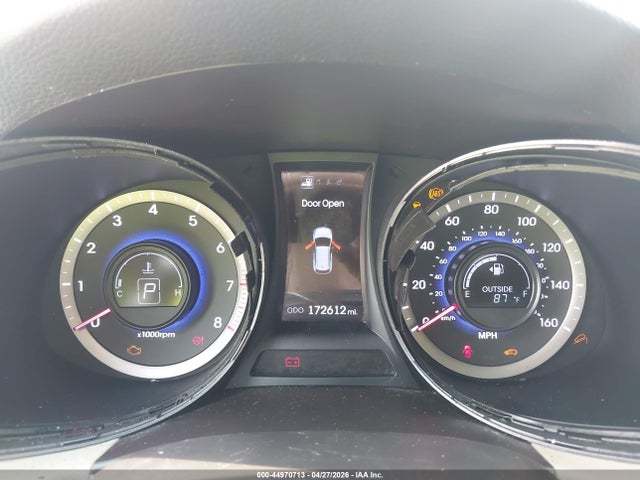 Продаж на аукціоні авто 2013 Hyundai Santa Fe Sport 2.0t, vin: 5XYZU3LA2DG057074, номер лоту: 44970713