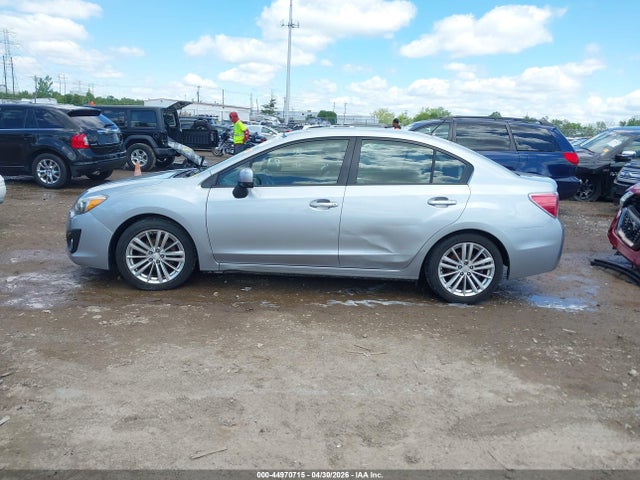 Продажа на аукционе авто 2013 Subaru Impreza 2.0i Limited, vin: JF1GJAH60DH023513, номер лота: 44970715