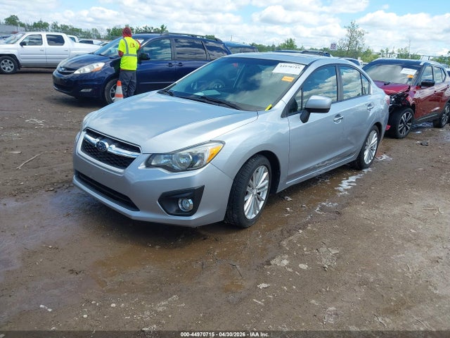 Продажа на аукционе авто 2013 Subaru Impreza 2.0i Limited, vin: JF1GJAH60DH023513, номер лота: 44970715