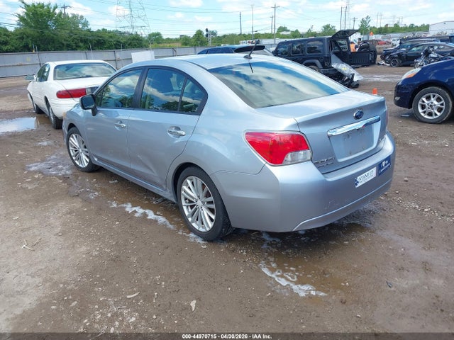 Продажа на аукционе авто 2013 Subaru Impreza 2.0i Limited, vin: JF1GJAH60DH023513, номер лота: 44970715