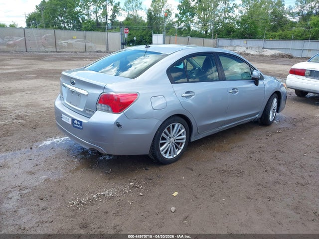 Продажа на аукционе авто 2013 Subaru Impreza 2.0i Limited, vin: JF1GJAH60DH023513, номер лота: 44970715