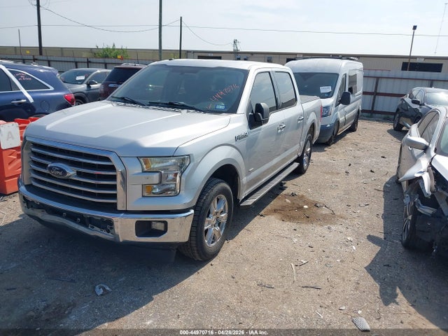 Продаж на аукціоні авто 2017 Ford F-150 Xlt, vin: 1FTEW1CP2HKE10429, номер лоту: 44970716