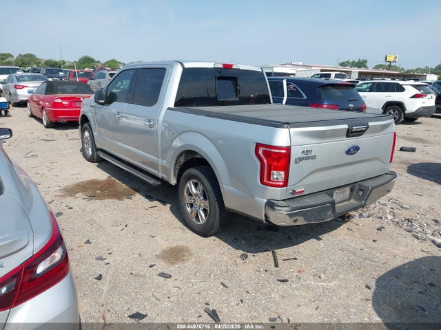 Продаж на аукціоні авто 2017 Ford F-150 Xlt, vin: 1FTEW1CP2HKE10429, номер лоту: 44970716