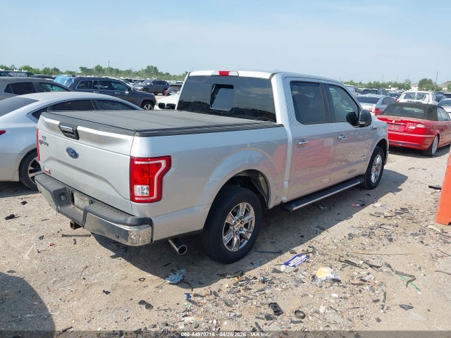 Продаж на аукціоні авто 2017 Ford F-150 Xlt, vin: 1FTEW1CP2HKE10429, номер лоту: 44970716