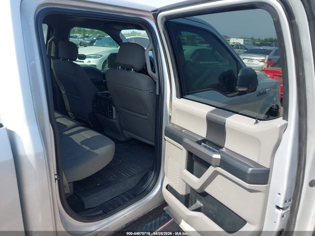 Продаж на аукціоні авто 2017 Ford F-150 Xlt, vin: 1FTEW1CP2HKE10429, номер лоту: 44970716